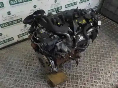 Gebrauchtes Autoersatzteil kompletter motor zum ford mondeo berlina (ca2) 2.0 tdci cat oem-iam-referenzen qxba  1343078