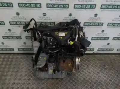 Gebrauchtes Autoersatzteil kompletter motor zum ford mondeo berlina (ca2) 2.0 tdci cat oem-iam-referenzen qxba  1343078