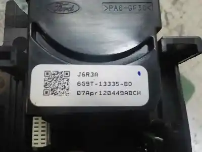 Second-hand car spare part indicator switch for ford mondeo berlina (ca2) 2.0 tdci cat oem iam references 6g9t13335bd  1835510