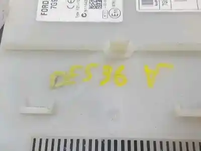 Pezzo di ricambio per auto di seconda mano scatola relè/fusibili per ford mondeo berlina (ca2) 2.0 tdci cat riferimenti oem iam 7g9t14a073db  1681101