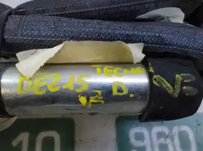 Автозапчасти б/у передняя правая подушка безопасности за citroen c4 grand picasso i (ua_) 2.0 hdi 138 ссылки oem iam 8216pr  9654114980