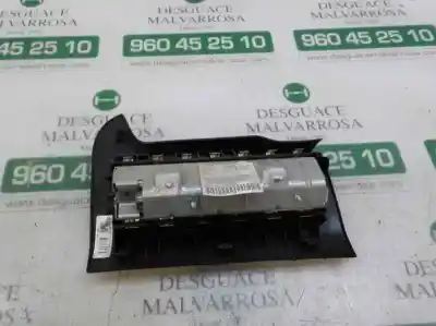 Автозапчасти б/у передняя левая боковая подушка безопасности за citroen c4 grand picasso i (ua_) 2.0 hdi 138 ссылки oem iam 8216nw  96600568zd