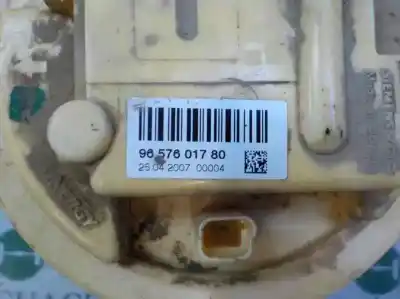 Second-hand car spare part fuel tank sender unit for citroen c4 grand picasso i (ua_) 2.0 hdi 138 oem iam references 1525je  9657601780