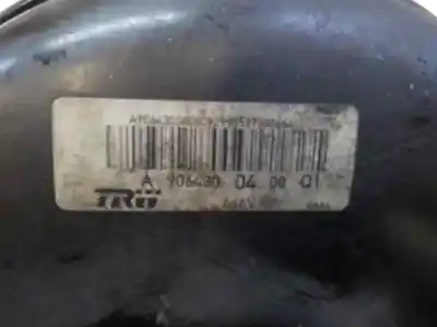 Pezzo di ricambio per auto di seconda mano servo freio per mercedes-benz sprinterii caja cerrada (desde 01.06) 1.8 cat riferimenti oem iam a0004312127  a9064300408