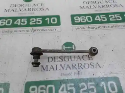 Peça sobressalente para automóvel em segunda mão braço oscilante suspensão traseiro esquerdo por bmw serie 1 berlina (e81/e87) 2.0 turbodiesel cat referências oem iam 33556764428