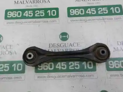 Peça sobressalente para automóvel em segunda mão braço de suspensão superior traseiro esquerdo por bmw serie 1 berlina (e81/e87) 2.0 turbodiesel cat referências oem iam 33322406292