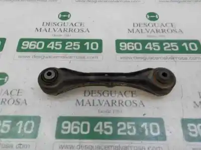 Peça sobressalente para automóvel em segunda mão braço de suspensão traseiro superior direito por bmw serie 1 berlina (e81/e87) 2.0 turbodiesel cat referências oem iam 33322406292
