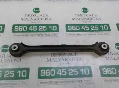 Peça sobressalente para automóvel em segunda mão braço de suspensão traseiro inferior direito por bmw serie 1 berlina (e81/e87) 2.0 turbodiesel cat referências oem iam 33322406290