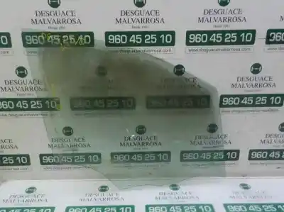 Peça sobressalente para automóvel em segunda mão vidro da porta dianteira direita por peugeot 2008 i (cu_) 1.2 vti referências oem iam 9673360680