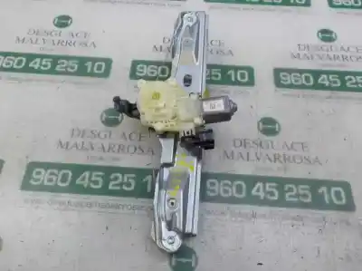 Second-hand car spare part rear right window regulator for ford focus lim. (cb8) 1.6 tdci cat oem iam references 1870371