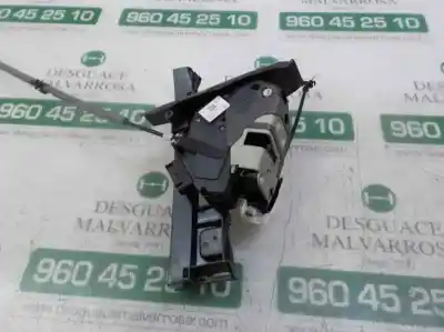 Second-hand car spare part rear right door lock for ford focus lim. (cb8) 1.6 tdci cat oem iam references 2099459