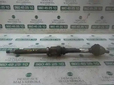 Second-hand car spare part right drive for ford focus lim. (cb4) 1.6 tdci cat oem iam references 