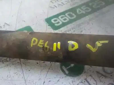 Second-hand car spare part right drive for ford focus lim. (cb4) 1.6 tdci cat oem iam references   