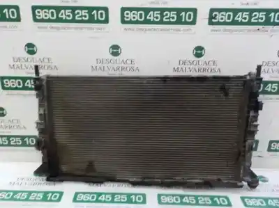 Second-hand car spare part water radiator for ford focus lim. (cb4) 1.6 tdci cat oem iam references 