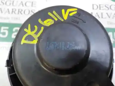 Peça sobressalente para automóvel em segunda mão motor de sofagem por ford focus lim. (cb4) 1.6 tdci cat referências oem iam   