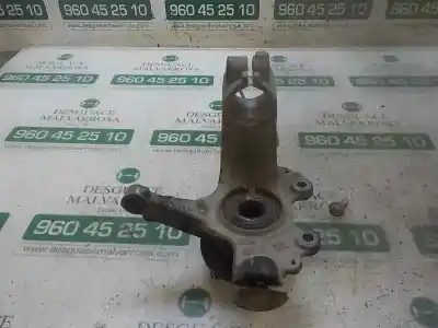 Second-hand car spare part front left knuckle for ford focus lim. (cb4) 1.6 tdci cat oem iam references   