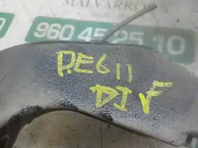 Second-hand car spare part front left knuckle for ford focus lim. (cb4) 1.6 tdci cat oem iam references   