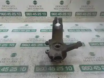 Second-hand car spare part front right knuckle for ford focus lim. (cb4) 1.6 tdci cat oem iam references   