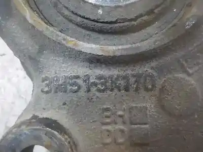 Second-hand car spare part front right knuckle for ford focus lim. (cb4) 1.6 tdci cat oem iam references   