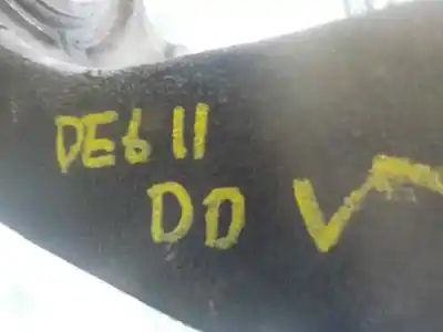 Second-hand car spare part front right knuckle for ford focus lim. (cb4) 1.6 tdci cat oem iam references   