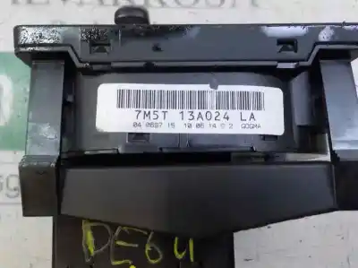 Second-hand car spare part headlights switch for ford focus lim. (cb4) 1.6 tdci cat oem iam references   