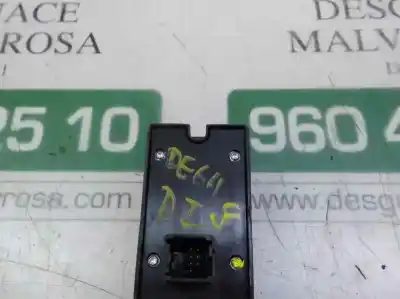 Second-hand car spare part left front power window switch for ford focus lim. (cb4) 1.6 tdci cat oem iam references   