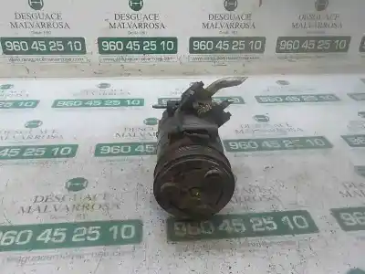 Second-hand car spare part air conditioning compressor for ford focus lim. (cb4) 1.6 tdci cat oem iam references   