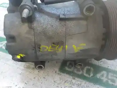 Second-hand car spare part air conditioning compressor for ford focus lim. (cb4) 1.6 tdci cat oem iam references   