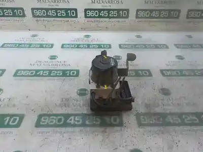 Peça sobressalente para automóvel em segunda mão abs por ford focus lim. (cb4) 1.6 tdci cat referências oem iam   