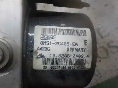 Peça sobressalente para automóvel em segunda mão abs por ford focus lim. (cb4) 1.6 tdci cat referências oem iam   