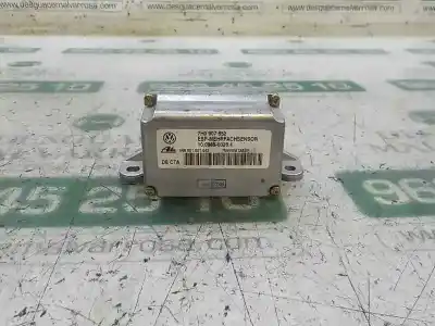 Автозапчастина б/у електронний модуль для volkswagen touareg (7la, 7l6, 7l7) 3.0 v6 tdi посилання на oem iam 7h0907652a