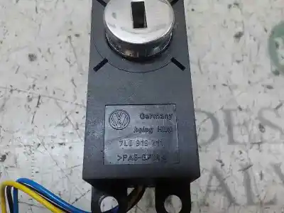 Second-hand car spare part electronic module for volkswagen touareg (7la, 7l6, 7l7) 3.0 v6 tdi oem iam references 7l6919211  7l6919211