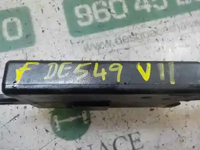 Second-hand car spare part electronic module for volkswagen touareg (7la, 7l6, 7l7) 3.0 v6 tdi oem iam references 7l6035507l  7l6035507j
