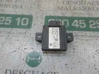 Second-hand car spare part electronic module for volkswagen touareg (7la, 7l6, 7l7) 3.0 v6 tdi oem iam references 7l0907719a  7l0907719a
