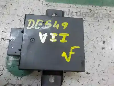 Second-hand car spare part electronic module for volkswagen touareg (7la, 7l6, 7l7) 3.0 v6 tdi oem iam references 7l0907719a  7l0907719a