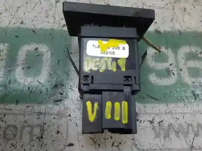 Автозапчастина б/у многофункційне управління для volkswagen touareg (7la, 7l6, 7l7) 3.0 v6 tdi посилання на oem iam 7l6919235bb41  