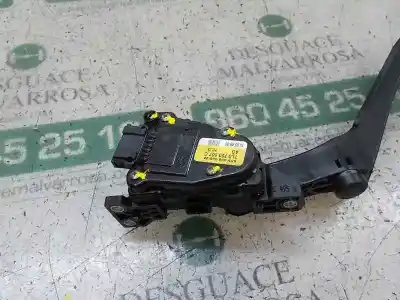 Second-hand car spare part accelerator pedal for volkswagen touareg (7la, 7l6, 7l7) 3.0 v6 tdi oem iam references 7l0723507e  7l0723507c