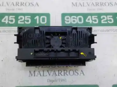 Second-hand car spare part climate control for audi a3 (8p) 2.0 16v fsi oem iam references 8p0820043dae5pr  8p0820043d
