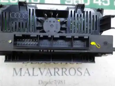 Second-hand car spare part climate control for audi a3 (8p) 2.0 16v fsi oem iam references 8p0820043dae5pr  8p0820043d