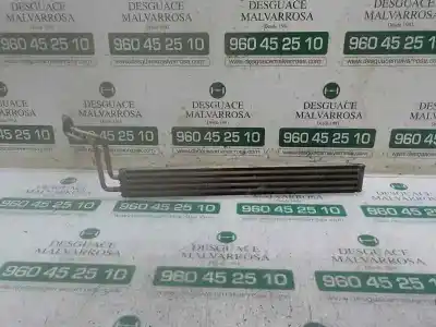 Peça sobressalente para automóvel em segunda mão RADIADOR DE ÓLEO por VOLKSWAGEN TOUAREG (7LA, 7L6, 7L7)  Referências OEM IAM 7L8422885A  