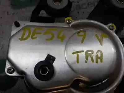 Автозапчастина б/у двигатель заднього склоочисника для volkswagen touareg (7la, 7l6, 7l7) 3.0 v6 tdi посилання на oem iam 7l0955712c  7l0955712b