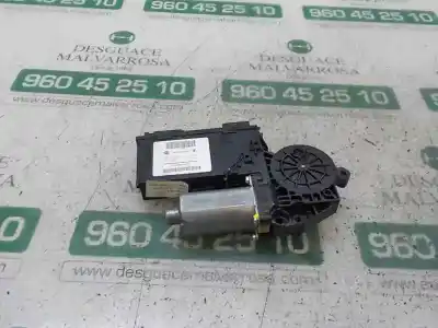 Second-hand car spare part left front window motor for volkswagen touareg (7la, 7l6, 7l7) 3.0 v6 tdi oem iam references 7l0959702l05x  3d2959792e