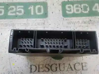Second-hand car spare part electronic module for volkswagen touareg (7la, 7l6, 7l7) 3.0 v6 tdi oem iam references 7l0959933hzbb  7l0959933f