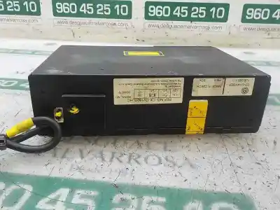 Second-hand car spare part electronic module for volkswagen touareg (7la, 7l6, 7l7) 3.0 v6 tdi oem iam references   1j6035111