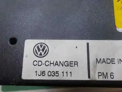 Second-hand car spare part electronic module for volkswagen touareg (7la, 7l6, 7l7) 3.0 v6 tdi oem iam references   1j6035111