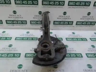 Second-hand car spare part front right knuckle for volkswagen touareg (7la, 7l6, 7l7) 3.0 v6 tdi oem iam references 7l0407258a  