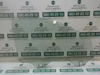 Автозапчастина б/у скло передній праві двері для volkswagen touareg (7la, 7l6, 7l7) 3.0 v6 tdi посилання на oem iam 7l0845202f