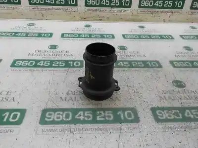 Автозапчасти б/у РАСХОДОМЕР ВОЗДУХА за VOLKSWAGEN TOUAREG (7LA, 7L6, 7L7)  ссылки OEM IAM 059906461K  