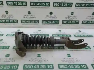 Gebrauchtes Autoersatzteil stoßdämpfer vorderachse rechts zum volkswagen touareg (7la, 7l6, 7l7) 3.0 v6 tdi oem-iam-referenzen 7l6413032l  7l6412022aj