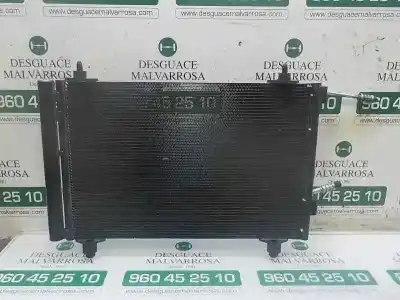 Peça sobressalente para automóvel em segunda mão CONDENSADOR DE AR CONDICIONADO por PEUGEOT 308 I (4A_, 4C_)  Referências OEM IAM   